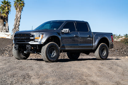 2021-2025 Ford F-150 "Deberti" Fenders