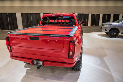 2019-2025 GMC Sierra Bedsides