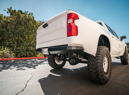 2019-2024 Chevy Silverado Bedsides
