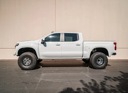 2019-2026 Chevy Silverado Fenders