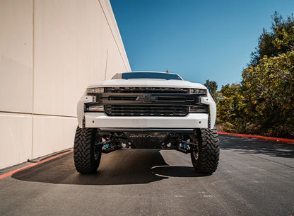 2019-2026 Chevy Silverado Fenders