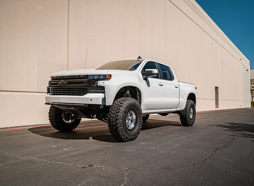 Chevy online truck fenders