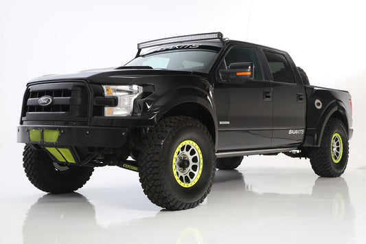 2014 Raptor Custom 2010-2014 Ford Raptor – FiberwerX
