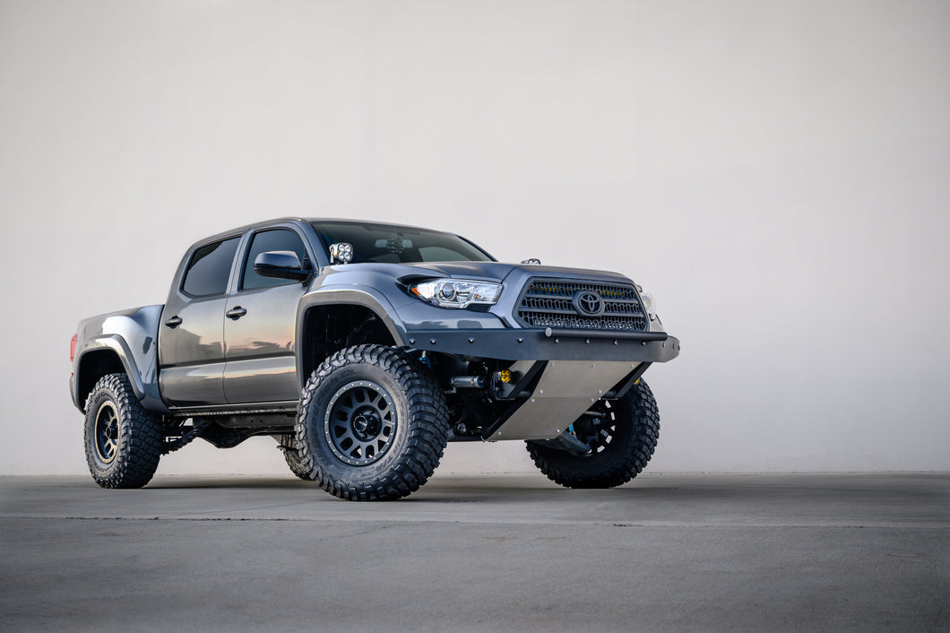 2016-2023 Toyota Tacoma Bedsides