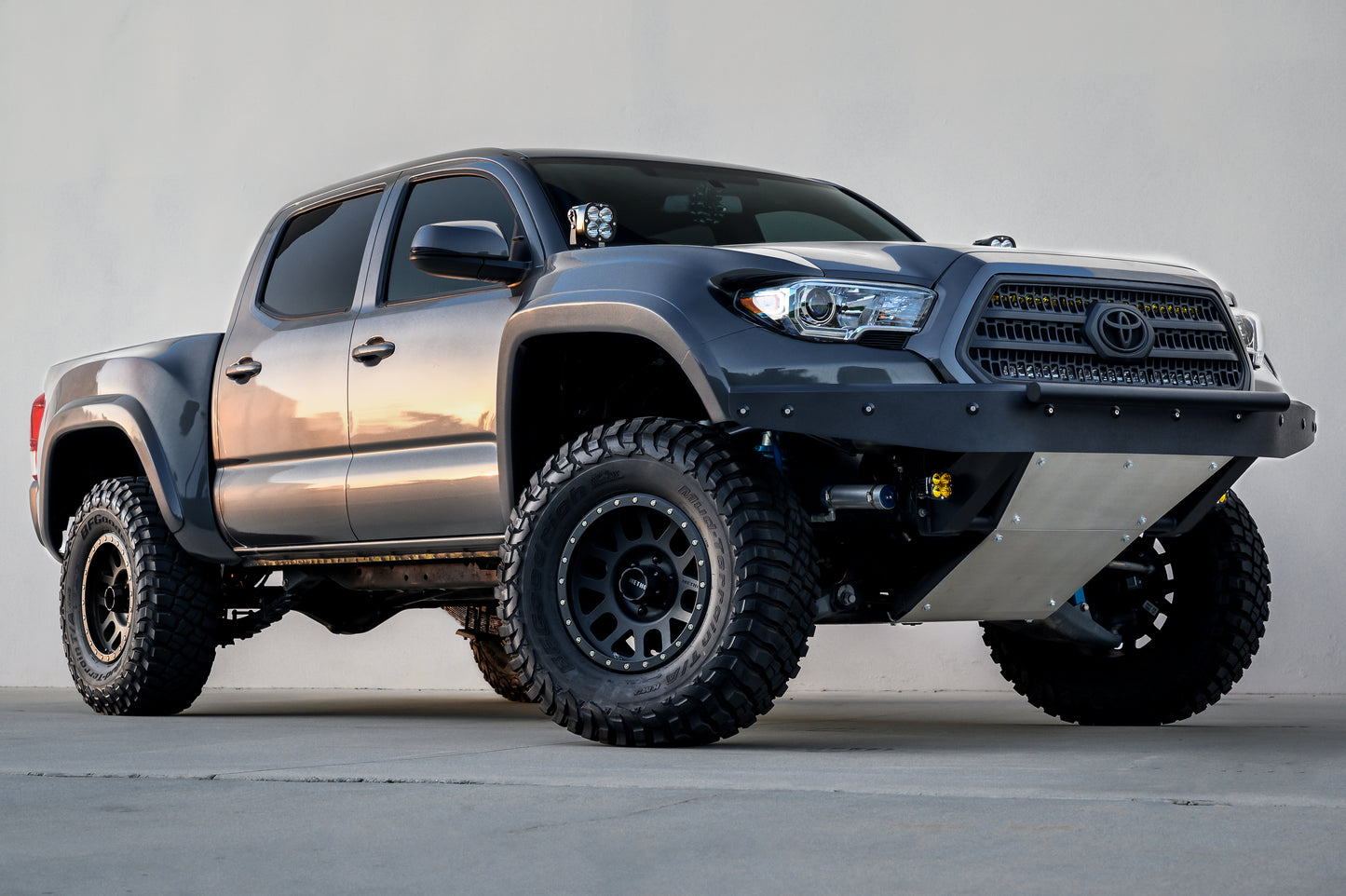 2016-2023 Toyota Tacoma Bedsides