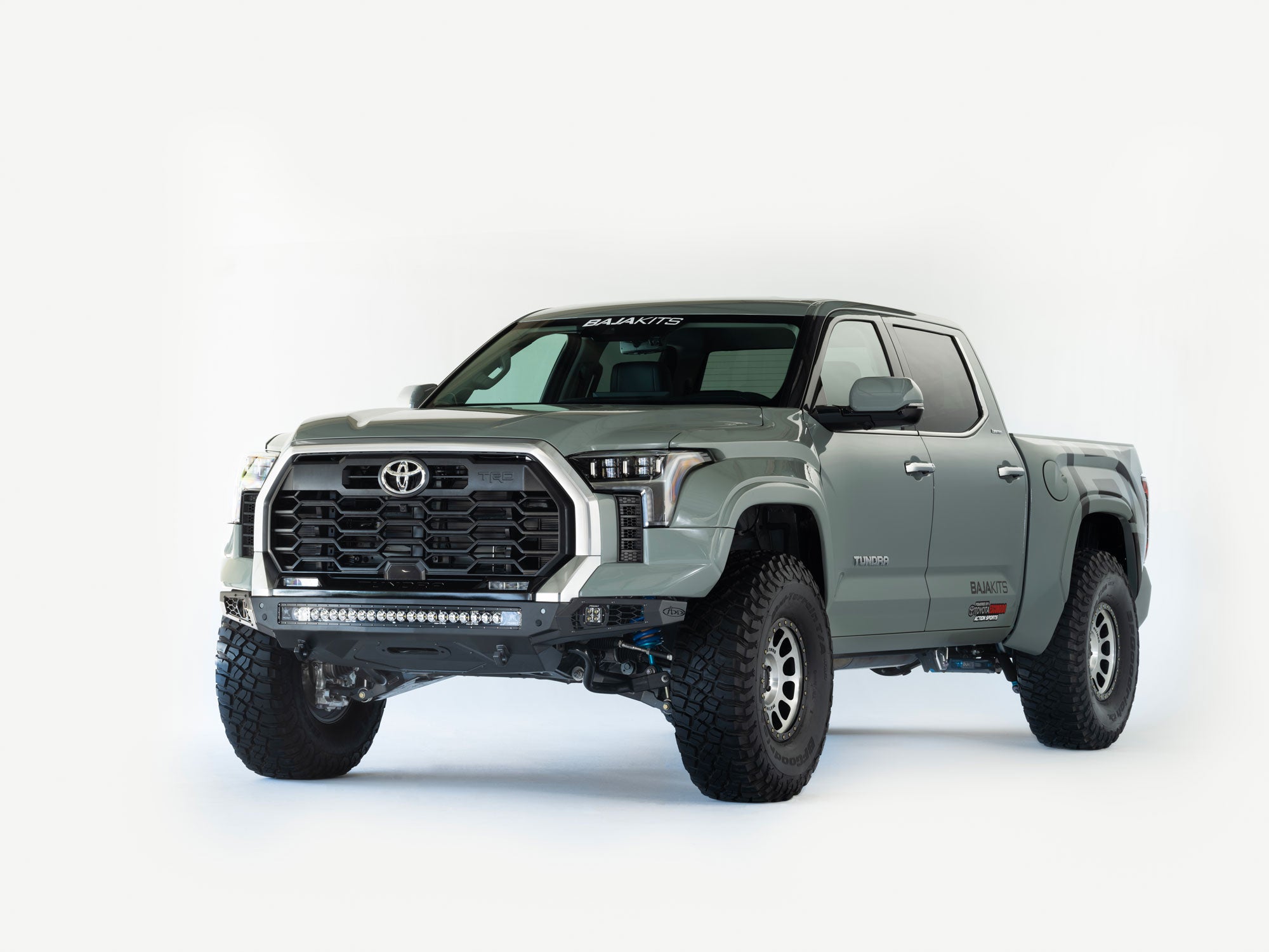 2022-2025 Toyota Tundra Bedsides – FiberwerX