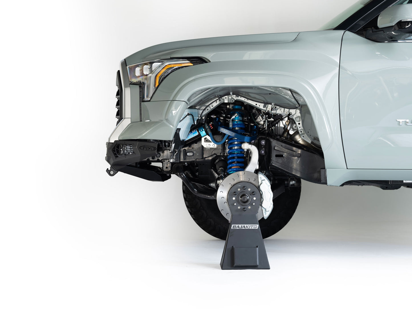 2022-2025 Toyota Tundra Fenders