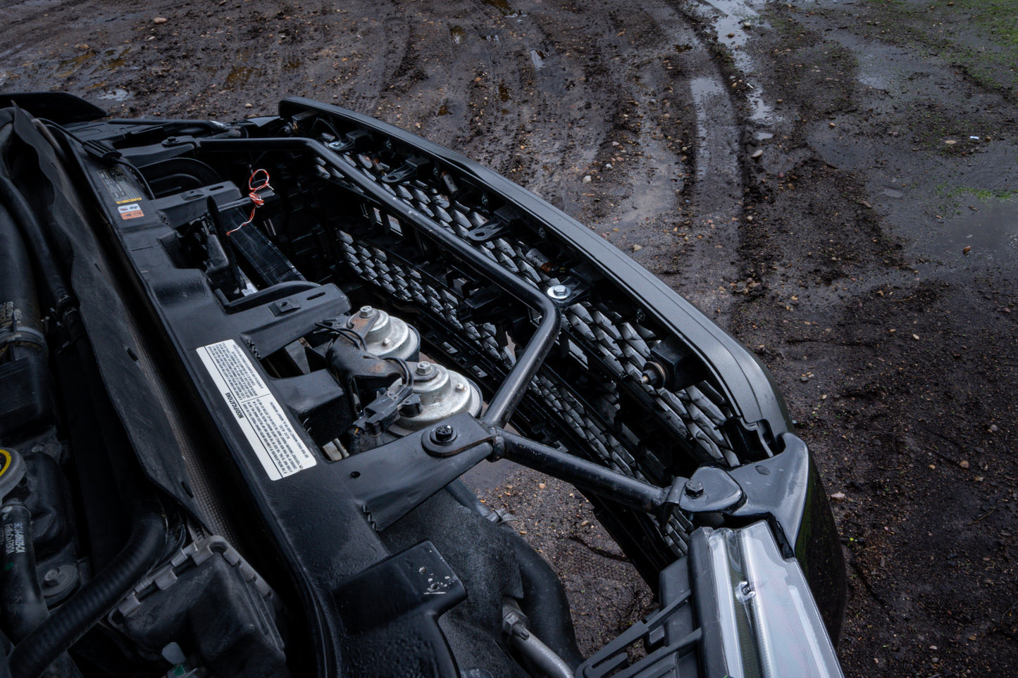 2011-2016 Ford F-250/350 To Gen 2 Raptor Conversion Kit