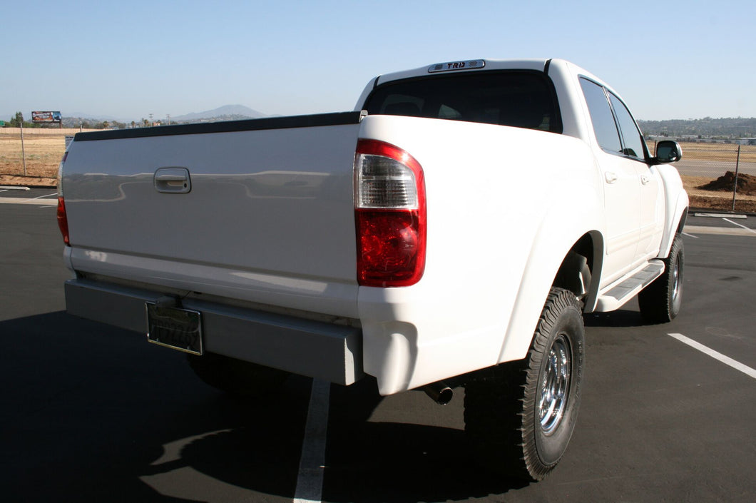 2004-2006 Toyota Tundra Double Cab Bedsides