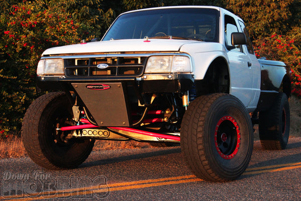 1993-1997 Ford Ranger Fenders – FiberwerX