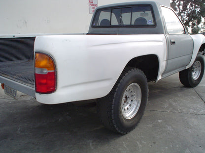 1989-1995 Toyota Pickup To 2004 Tacoma Conversion Bedsides