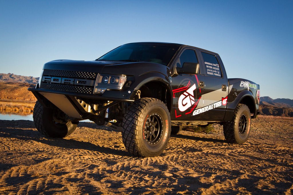 Gen1 Raptor Modified 2004-2014 Ford F-150 To Gen 1 Raptor One Piece Conversion – FiberwerX