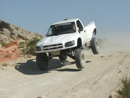 1984-1995 Toyota Pickup To 2006 Tundra One Piece Conversion