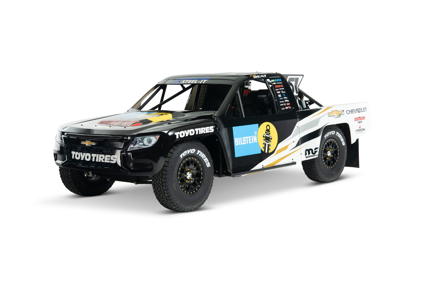 2021 Chevy Colorado ZR2 Prolite Body