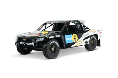 2021 Chevy Colorado ZR2 Prolite Body