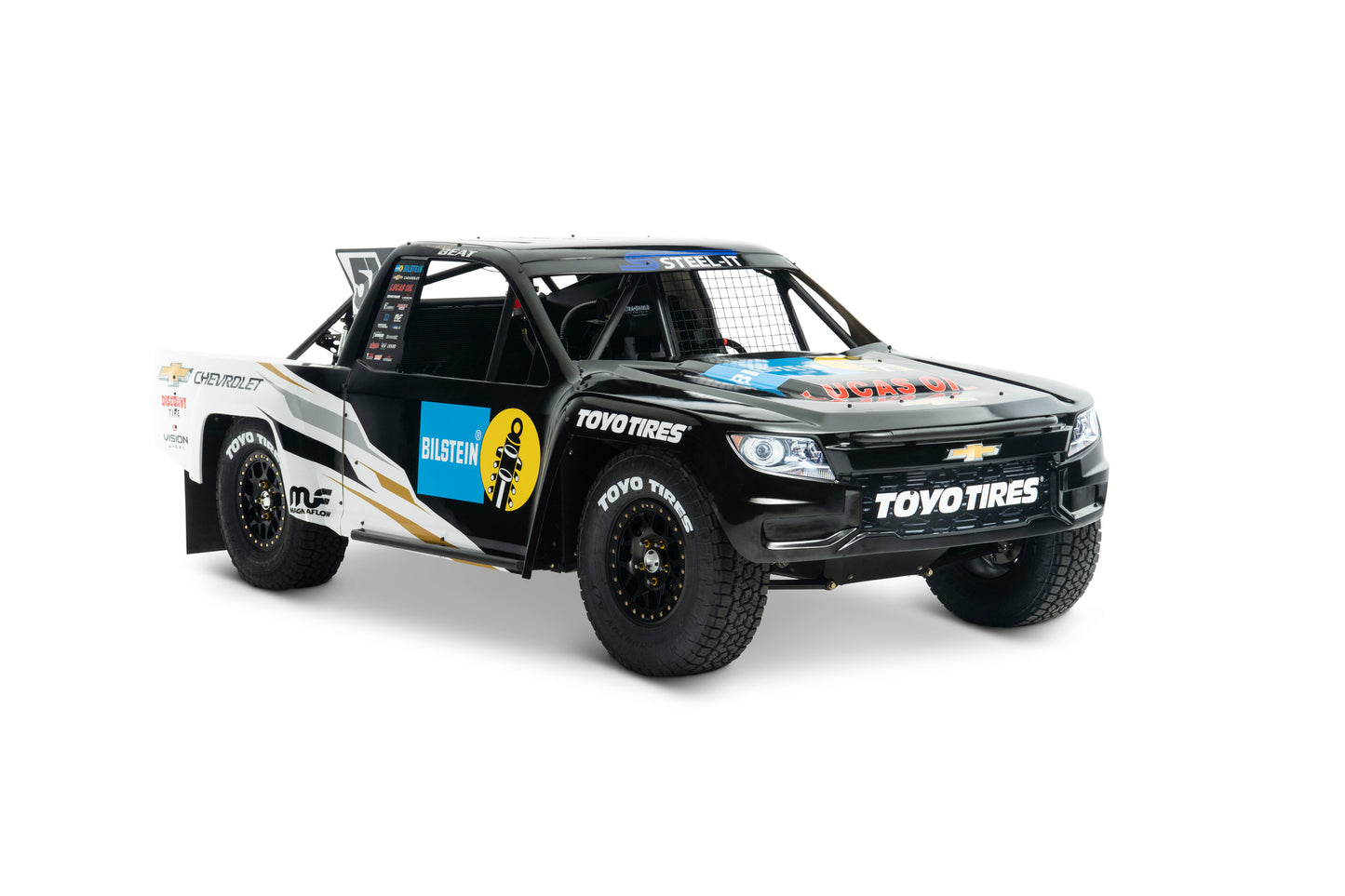 2021 Chevy Colorado ZR2 Prolite Body