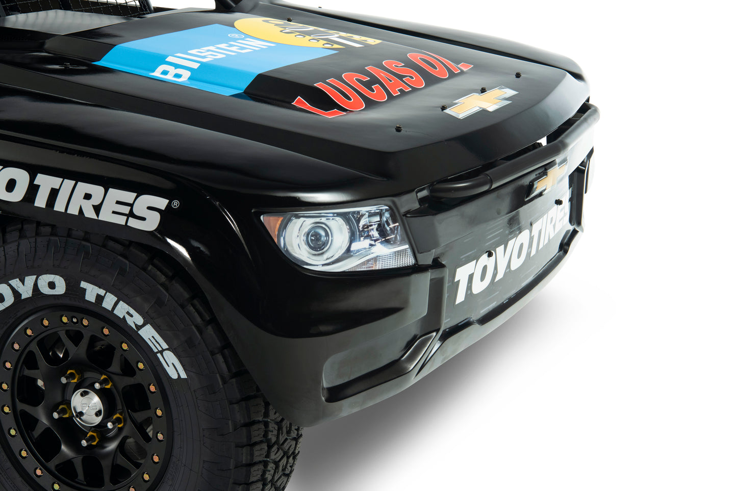 2021 Chevy Colorado ZR2 Prolite Body