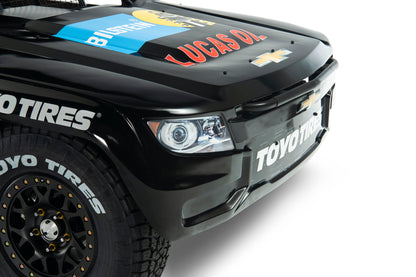 2021 Chevy Colorado ZR2 Prolite Body