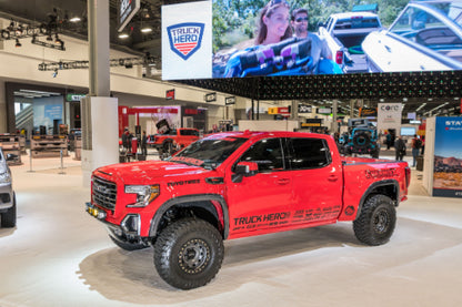 2019-2025 GMC Sierra Fenders