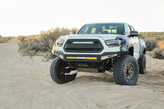 2016-2023 Toyota Tacoma Bedsides