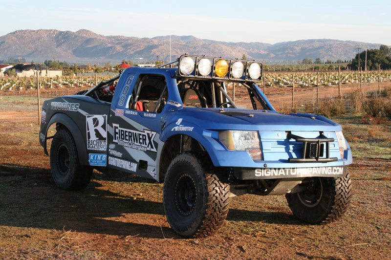 Gen 1 Ford Raptor Class 6/7200 Body