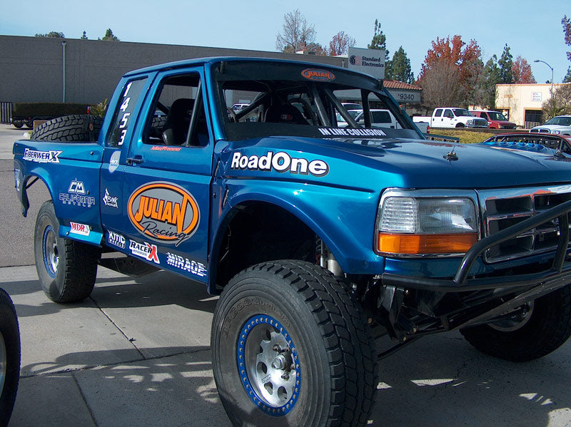 1980-1996 Ford F-150 Bedsides