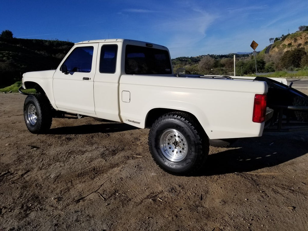 1988-1992 Ford Ranger Fenders – FiberwerX