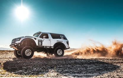 1980-1996 Ford Bronco To Gen 1 Raptor Conversion Bedsides