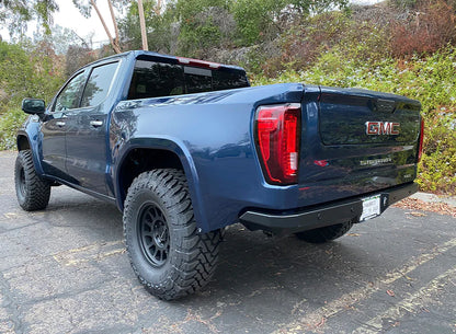 2019-2025 GMC Sierra Bedsides
