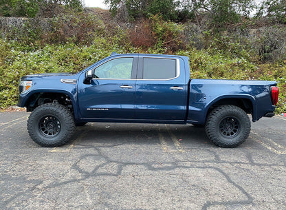 2019-2025 GMC Sierra Bedsides