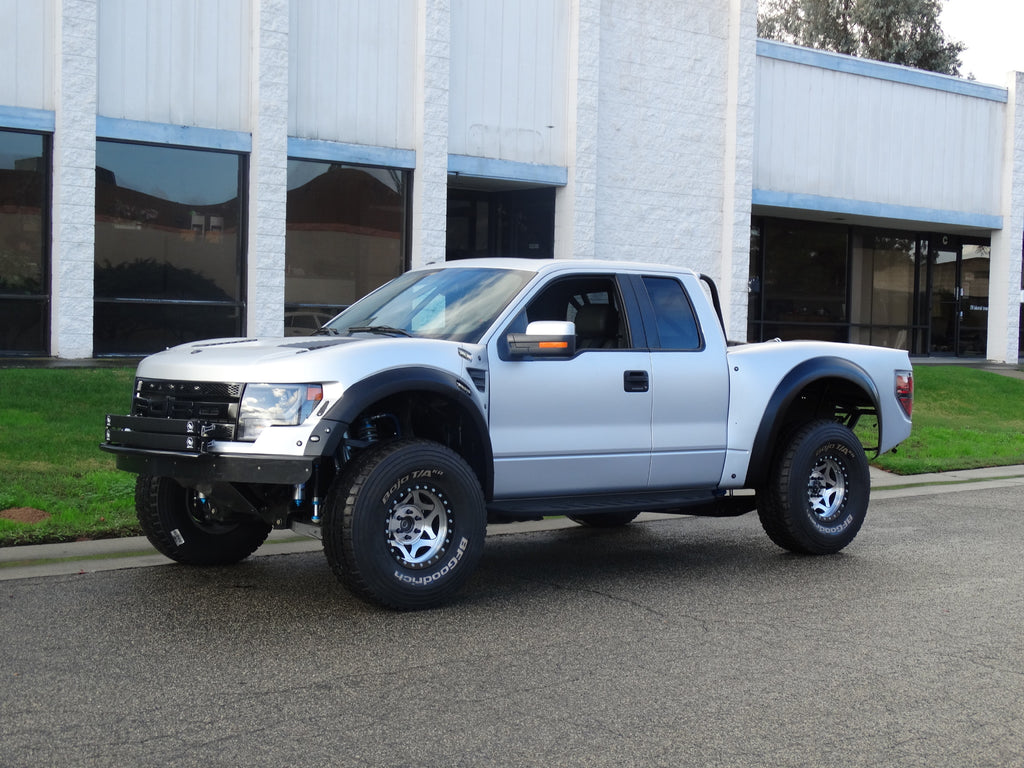 2004-2014 Ford F-150 To Gen 1 Raptor One Piece Conversion – FiberwerX