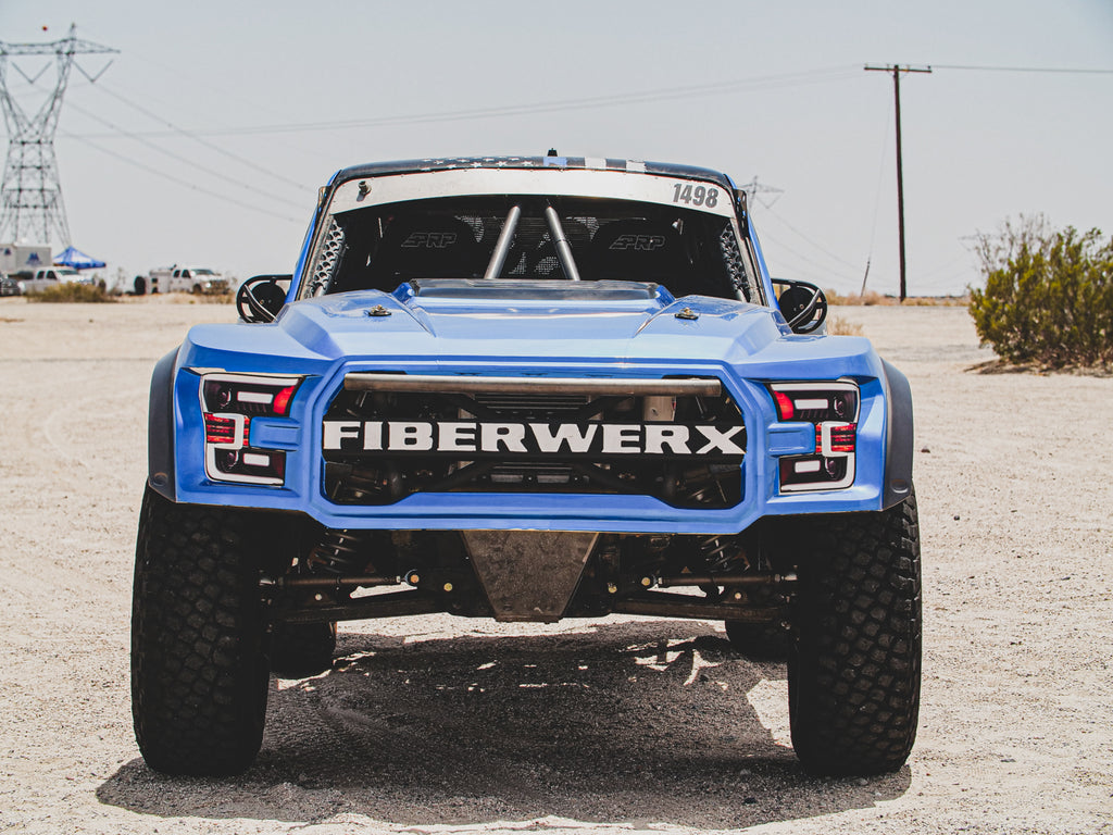 1993-2011 Ford Ranger To Gen 2 Raptor One Piece Conversion - Street Ve ...