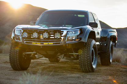 1999-2006 Chevy Silverado To 2020 Tahoe Luxury Prerunner One Piece Conversion