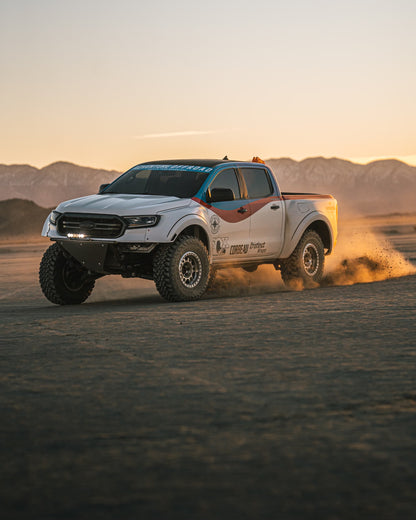 2019-2023 Ford Ranger Bedsides