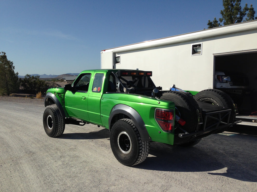 Pro Fab Ranger Ford Ranger – FiberwerX