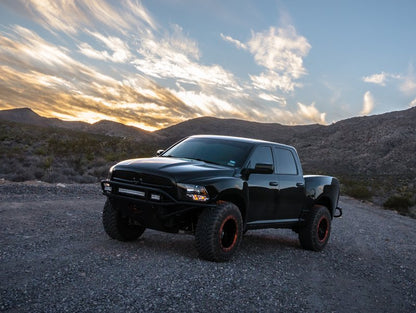 2009-2018 Dodge Ram Bedsides - Short Bed - TT Style