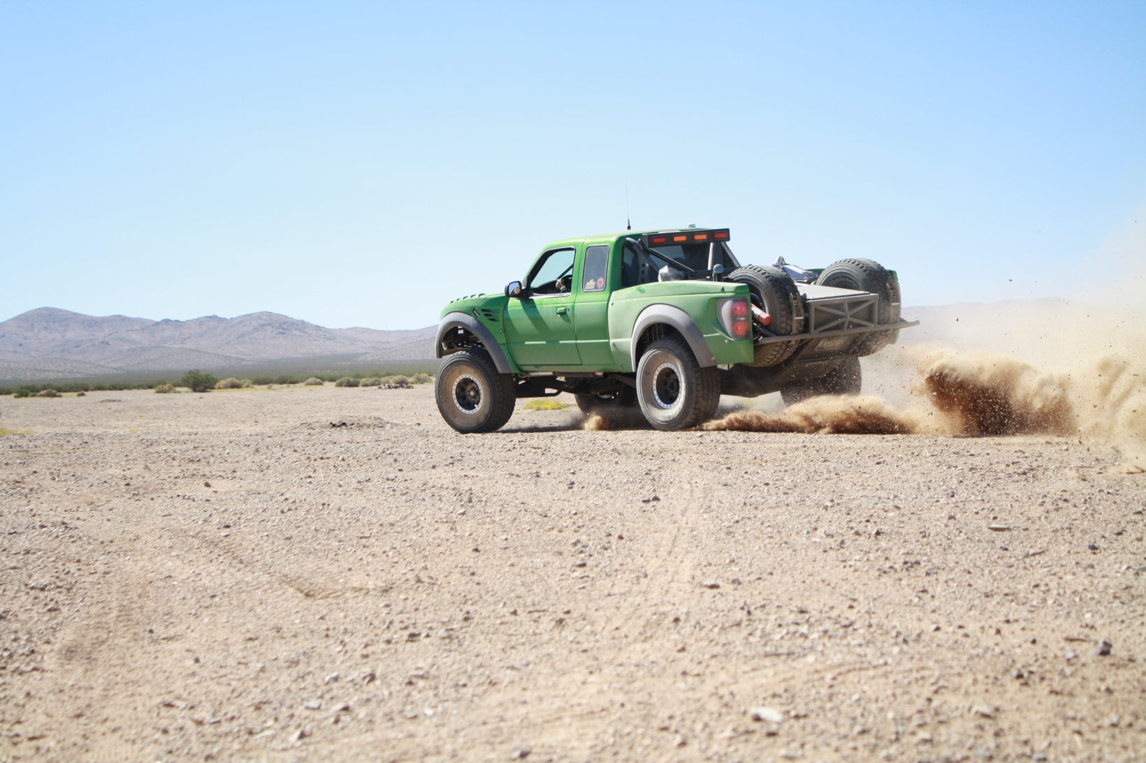 1993-2011 Ford Ranger To Gen 1 Raptor Conversion Bedsides – FiberwerX