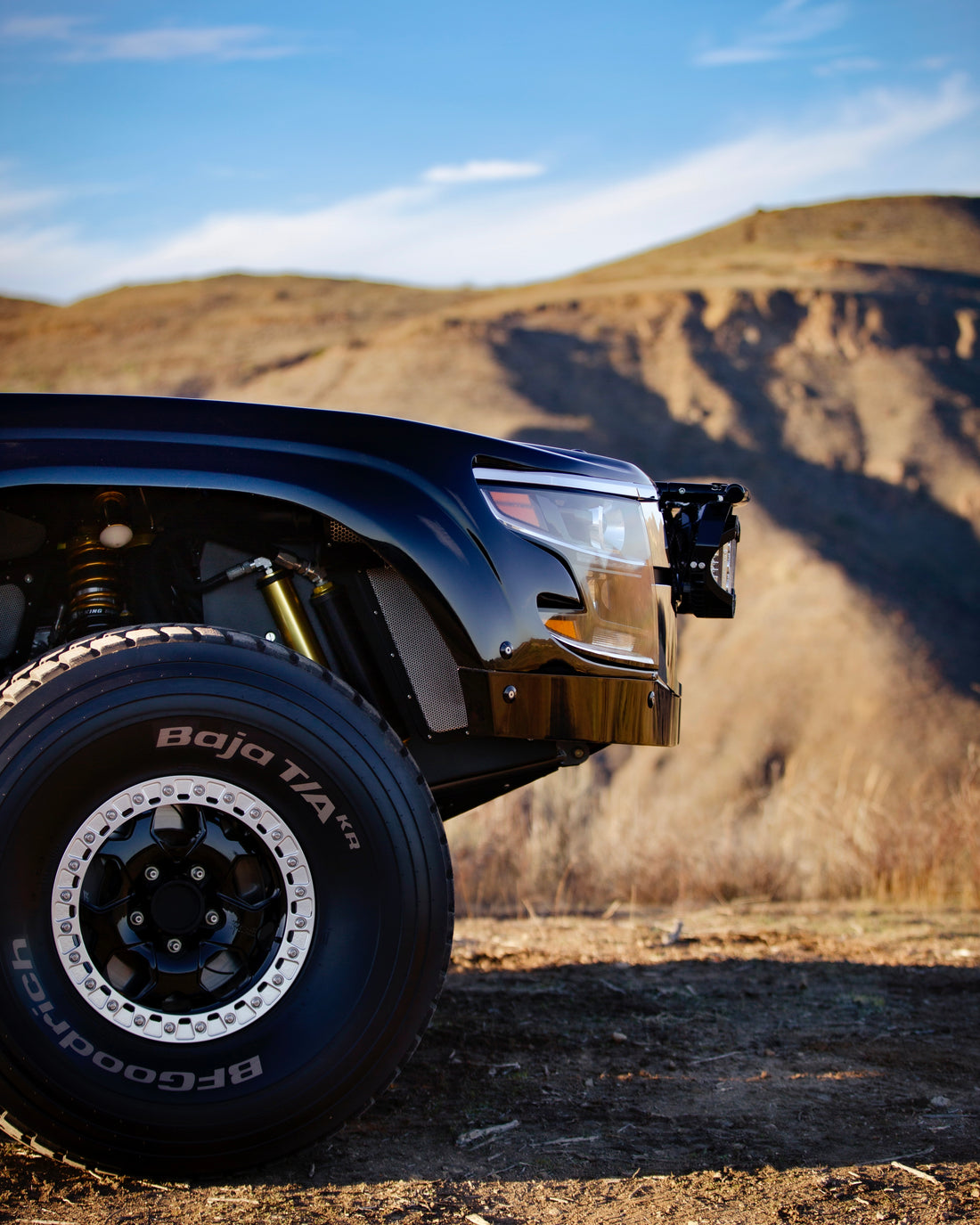 1999-2006 Chevy Silverado To 2020 Tahoe Luxury Prerunner One Piece Con ...
