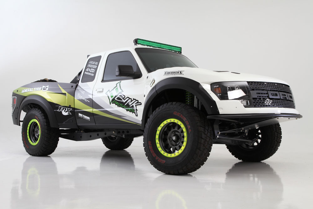 95 Ranger Raptor Kit 1993-2011 Ford Ranger To Gen 1 Raptor One Piece Conversion – FiberwerX
