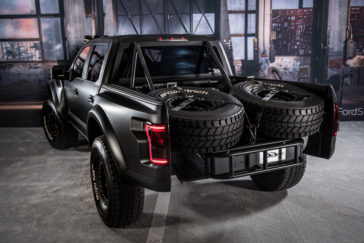Ford Raptor R Bedside 2017-2020 Ford Raptor