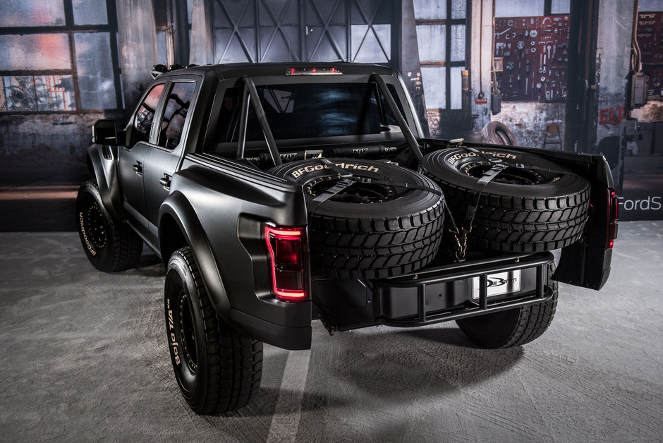 Ford Raptor – FiberwerX