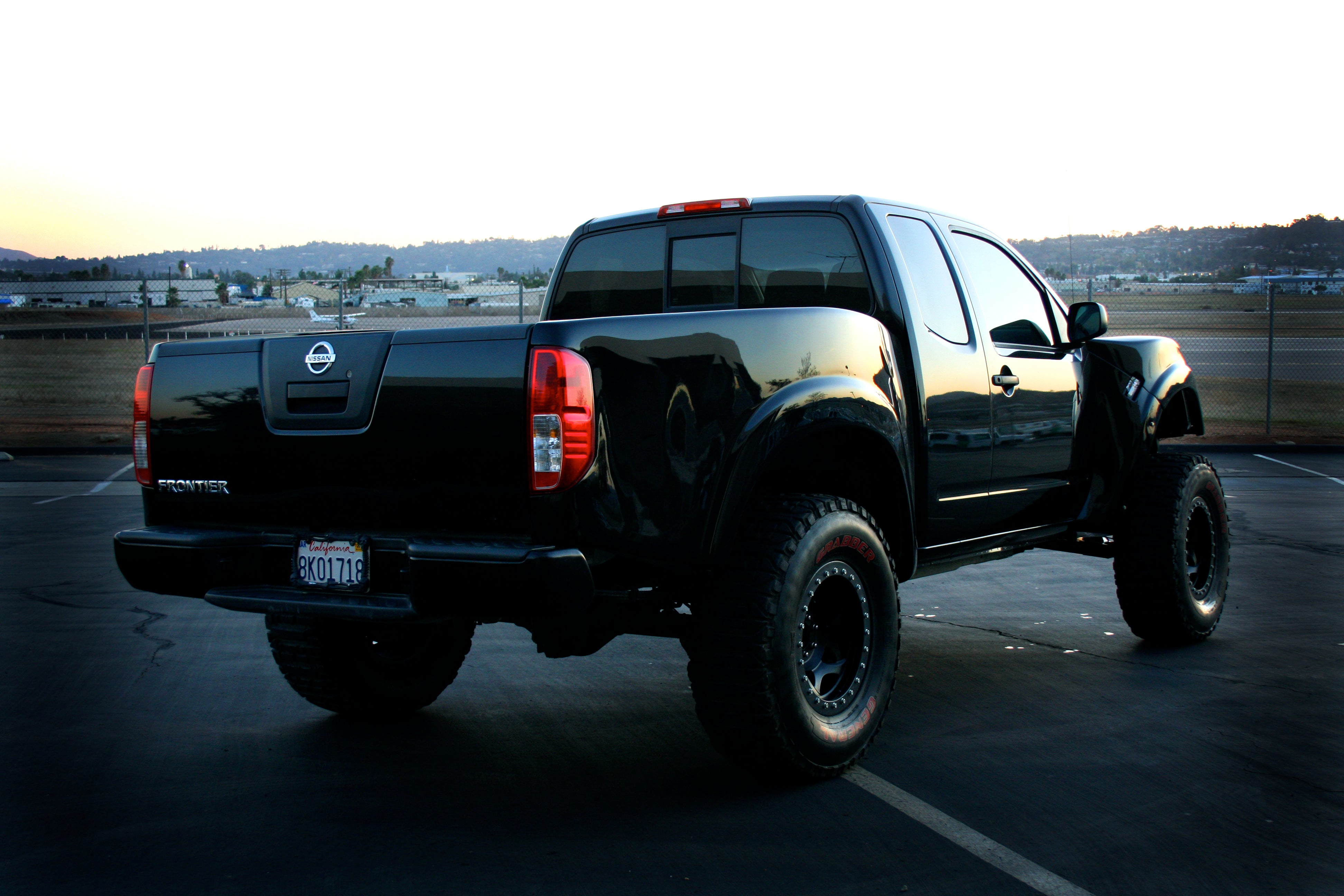 2005-2019 Nissan Frontier – FiberwerX
