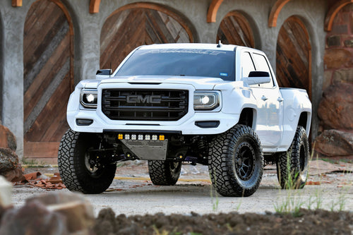 Das Offroad Forum: GMC Sierra- Project F&G