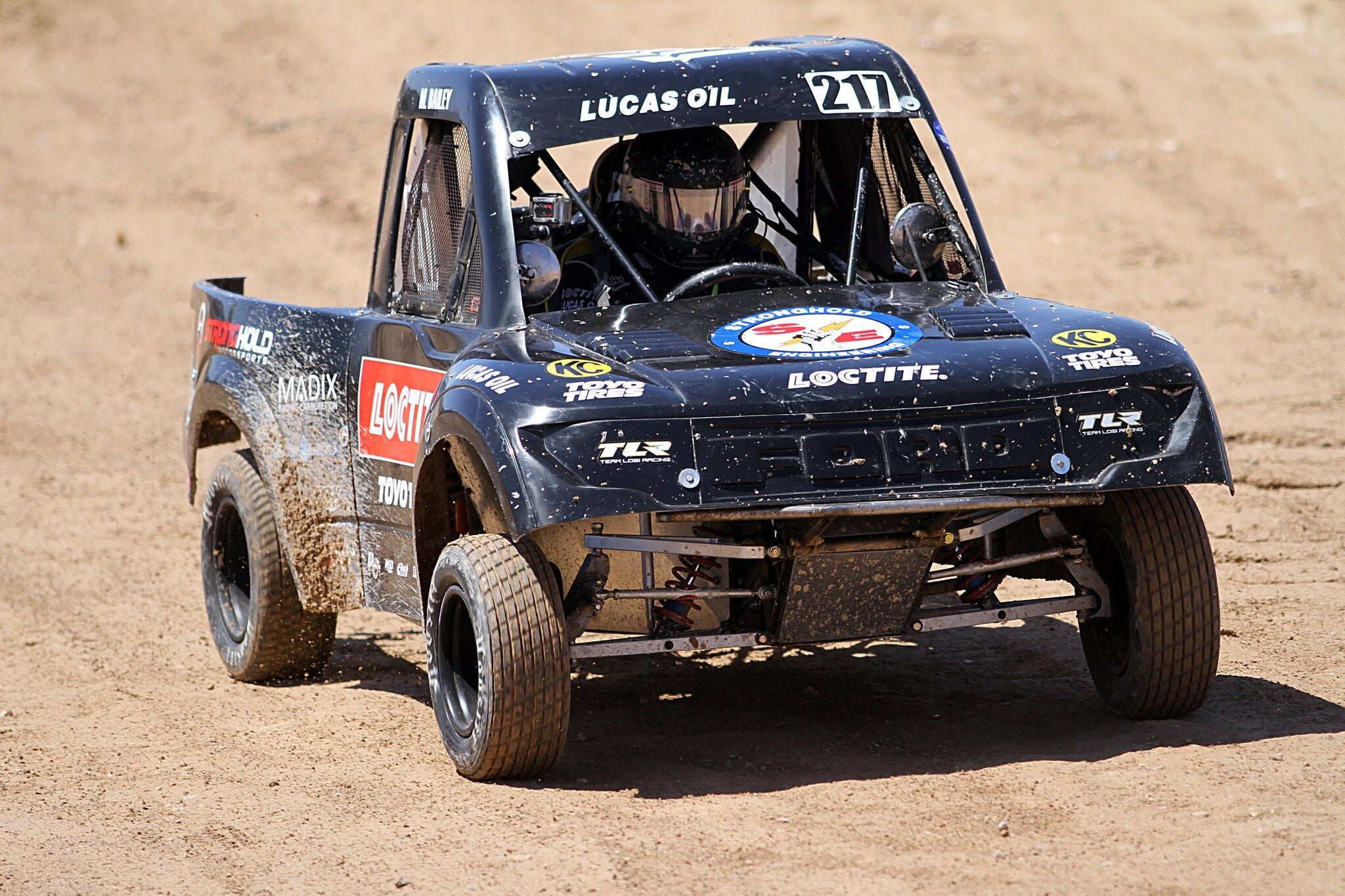 Mini Raptor Colorado 2012 FiberwerX Mini Raptor Trophy Kart Body