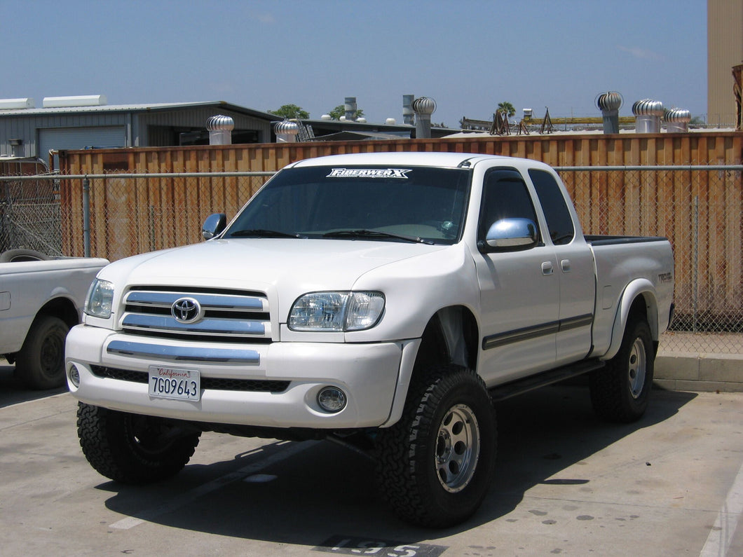 2000-2006 Toyota Tundra Access Cab Fenders