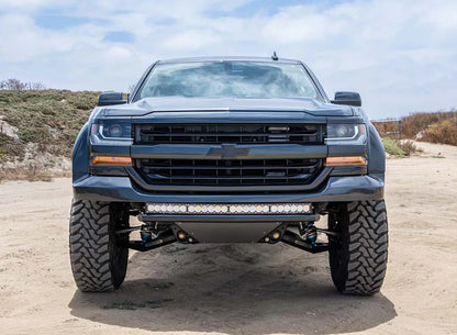 2014-2018 Chevy Silverado Fenders - 6" Bulge