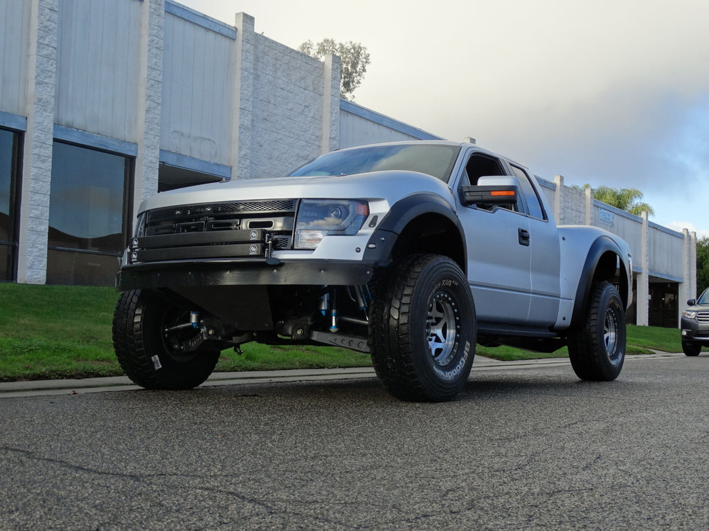 2004-2014 Ford F-150 To Gen 1 Raptor One Piece Conversion – FiberwerX
