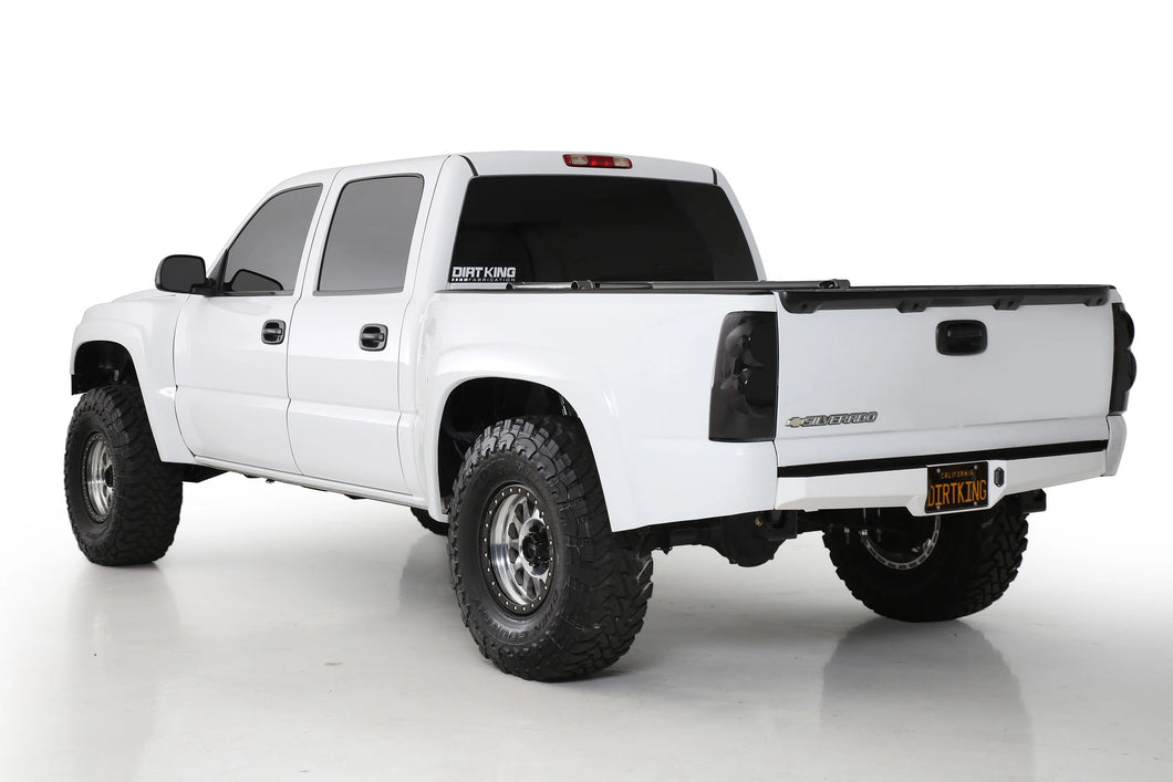 1999-2006 Chevy Silverado Bedsides - 6