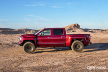 Load image into Gallery viewer, 2014-2018 GMC Sierra Fenders - 6&quot; Bulge
