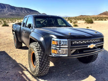 Load image into Gallery viewer, 2007-2013 Chevy Silverado To 2015 Luxury Prerunner One Piece Conversion
